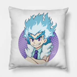 Lui Shirosagi from Beyblade Burst Pillow