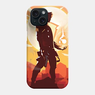 Hot Hands x Bind Phone Case