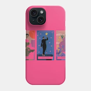 Tarot cards Phone Case