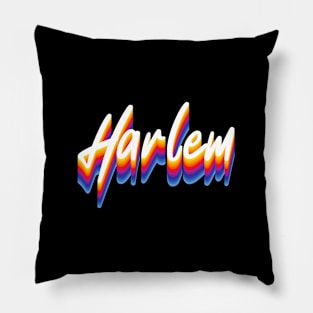 Harlem Pillow