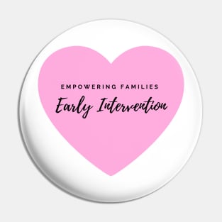Empowering Families - EI Pin
