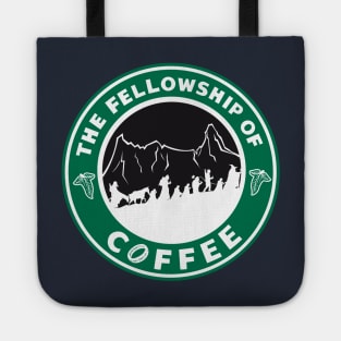 The Fellowship of Coffee Tote