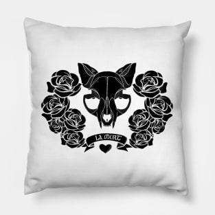 La Mort Pillow