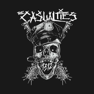 The Casualties 1 T-Shirt