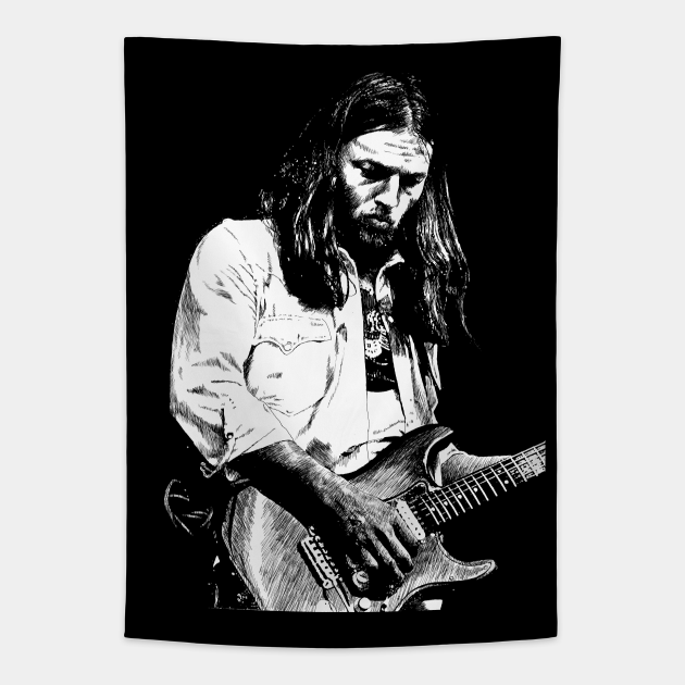 David Gilmour - Pink Floyd - Tapestry
