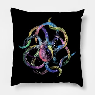 octopus Pillow