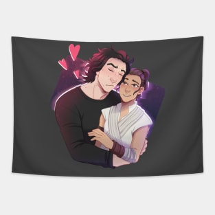 Hug Tapestry