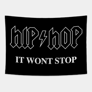 Hip Hop It Won't Stop Tapestry