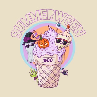 Summerween T-Shirt