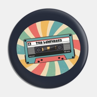 retro the lumineers Pin