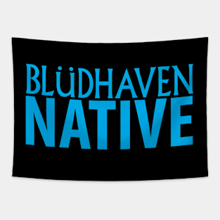 Bludhaven Native Tapestry