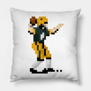 16-Bit QB - Green Bay Pillow