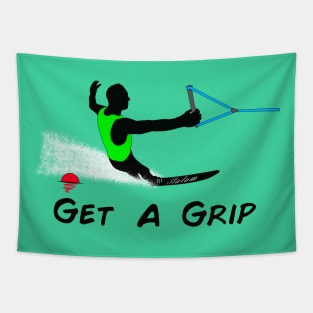 Get a Grip Tapestry