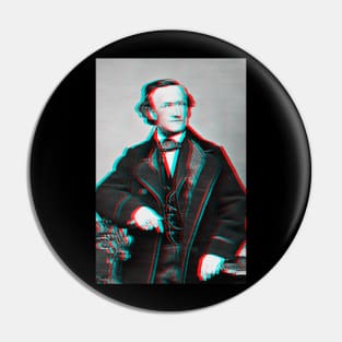 Richard Wagner Pin