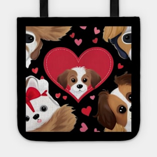 Make Mom Life Waggingly Wonderful: Artful poppy Gifts for Every Dog Parent Tote