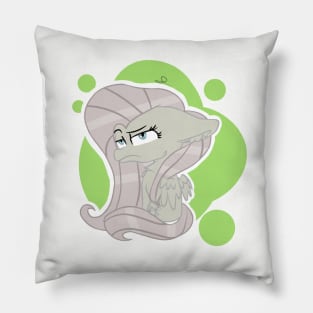 Chibi Discorded Fluttershy Pillow