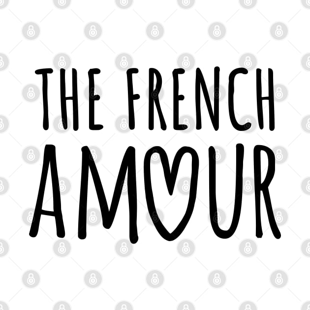 Big Love The french amour by Mr Youpla