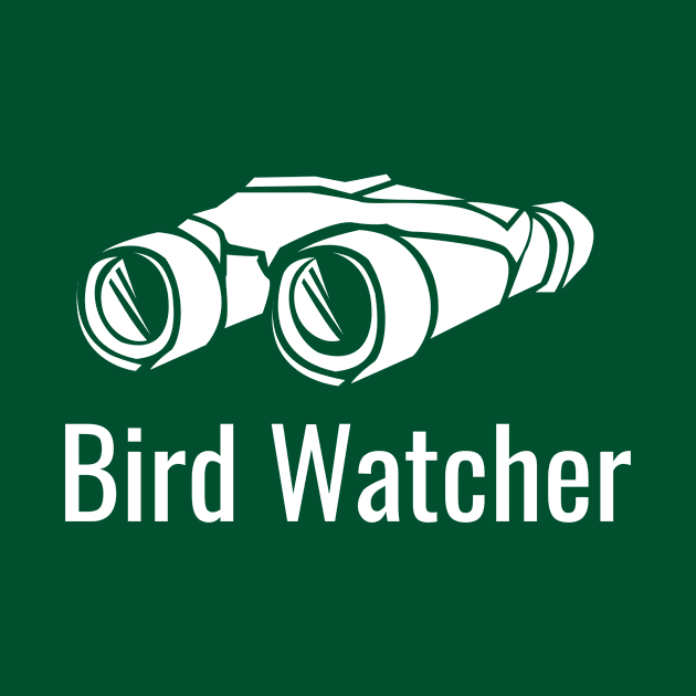 Bird Watcher by SillyShirts