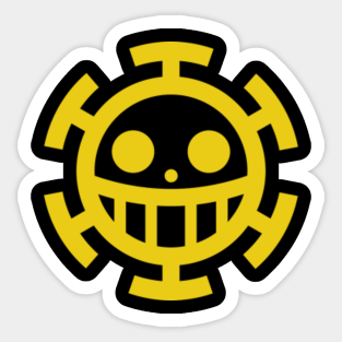 Heart Pirates Stickers Teepublic