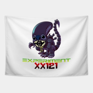 xenomorph stitch Tapestry