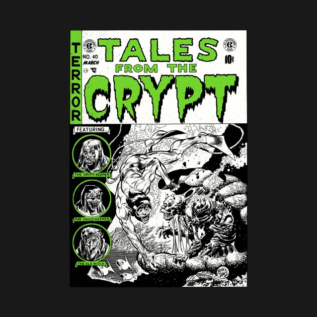 TALES FROM THE CRYPT by THE HORROR SHOP