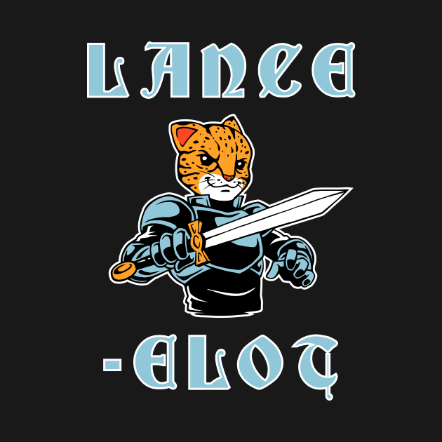 Lance-Elot by dumbshirts