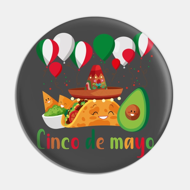 cinco de mayo celebrating for lovers of cinco de mayo 5th day Pin by SecuraArt