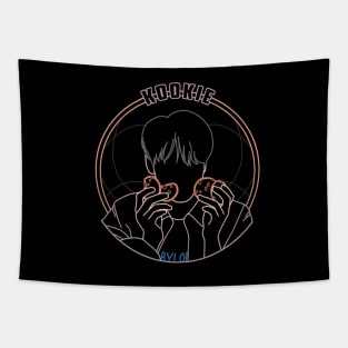 KOOKIE LOVE COOKIES Tapestry