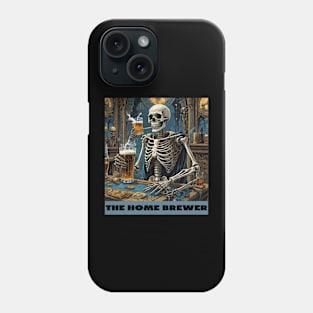 The home brewer Phone Case