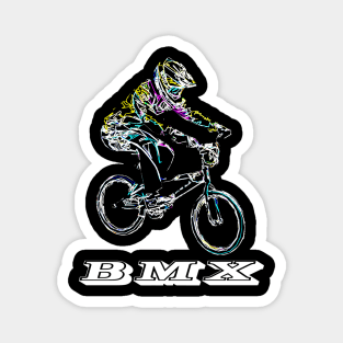 bmx Magnet