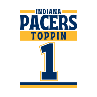 Indiana Pacers Toppinnn 1 Limited Edition T-Shirt