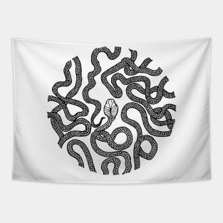 Your own trap Tapestry