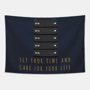 Care your life Tapestry