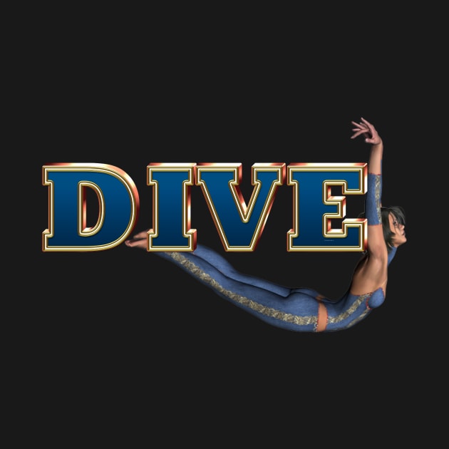 Dive by teepossible