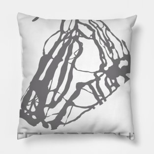 Antelope Butte Resort 3D Pillow