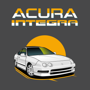 Acura Integra T-Shirt