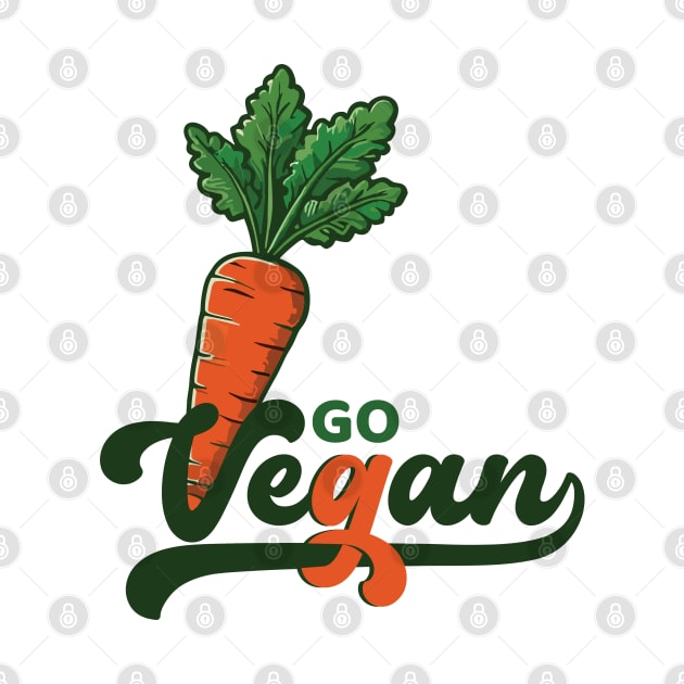 Go Vegan! by TeaTimeTales