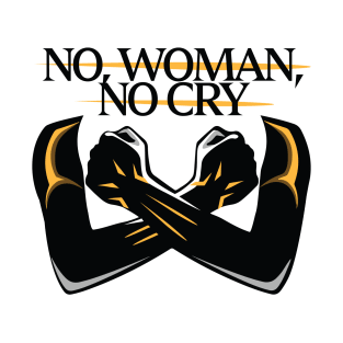 Wakanda forever - no woman no cry T-Shirt