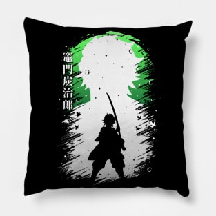 Tanjiro - Anime Splash Pillow