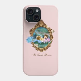 Ste-Anne Mermaid The French Hornist Phone Case