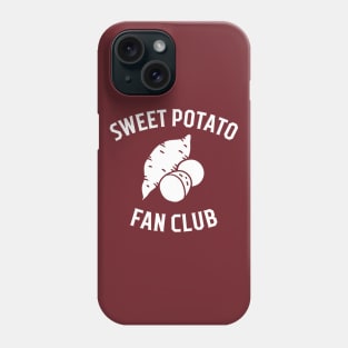 Sweet Potato Fan Club Phone Case