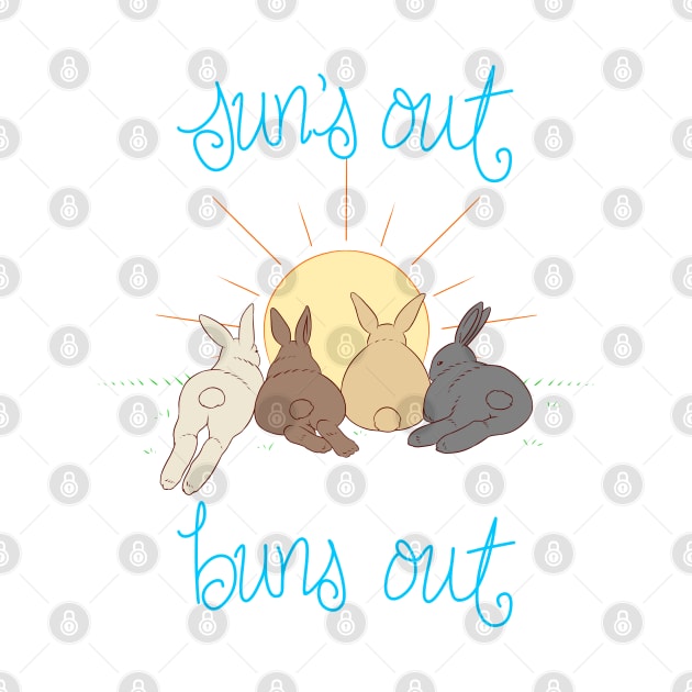 sun's out buns out by lalalychee