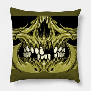 bonehead Pillow