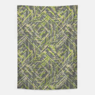 Woodblock print Tapestry