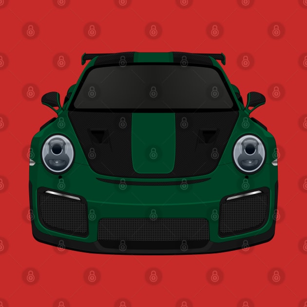 GT2RS Dark-Green by VENZ0LIC