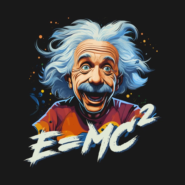 Einstein by Quotee