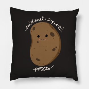 Emotional Support Potato Pillow