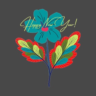 Happy New Year T-Shirt