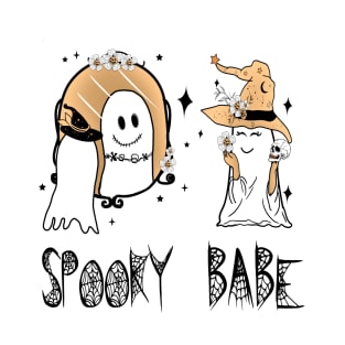 Spooky Babe T-Shirt