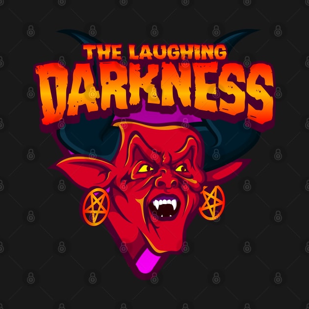 The Laughing Darkness by ilcalvelage